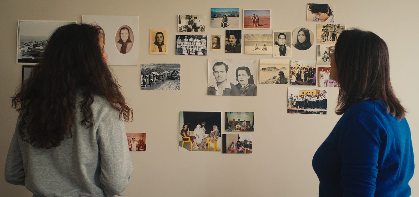 Bye Bye Tiberias | Women Make Movies