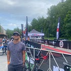 Muskoka 70.3 2.0 Race Report