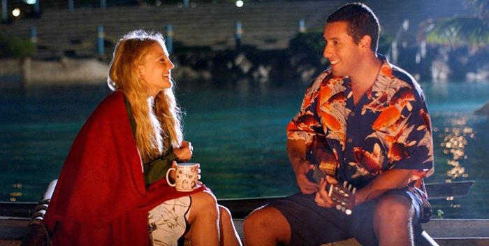 50 Primeras Citas (2004)