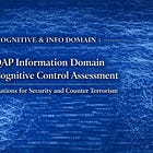 AQAP Information Domain and Cognitive Control Assessment