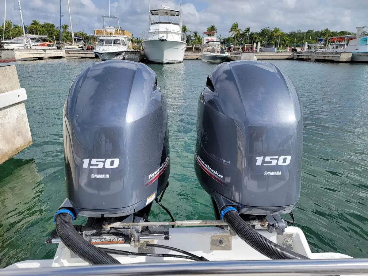 Our Boats - Cozumel Reef Riders Our Boats - Cozumel Reef Riders