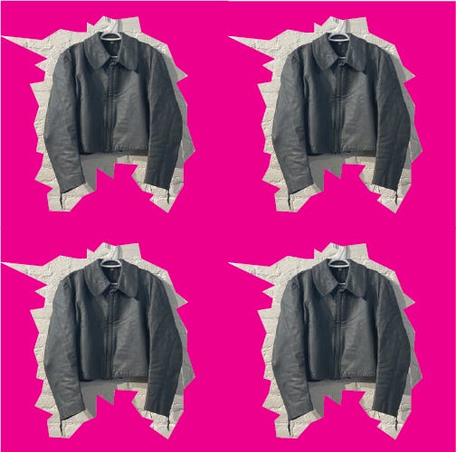 Bundeswehr Submarine Jacket - by Sean Holley - Phyte