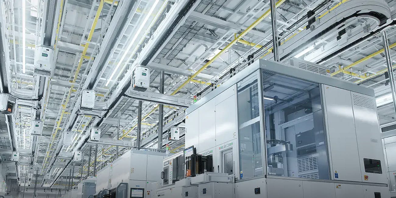 The Chip War's New Reality: A View from the Crossroads