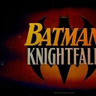 'Batman: Knightfall' Animated Multi-Film Adaptation Announced At New York Comic Con