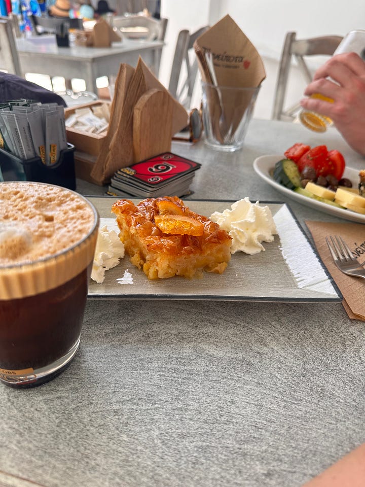 portokalopita