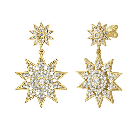 Jewels by Lionheart, Marie Lichtenberg, Robinson Pelham, Aaron Jah Stone, Tabayer and Maison H