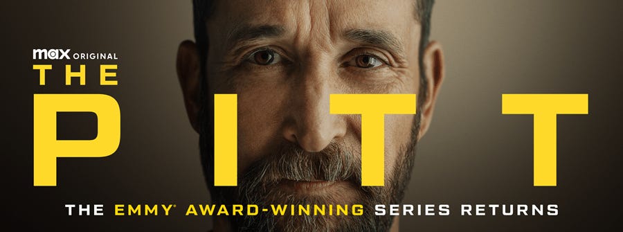 The Pitt Season 2 Trailer – Ryno's TV