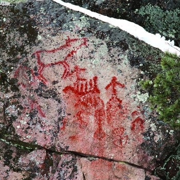 Noaidi drums from Sápmi, rock paintings in Finland and Sámi cultural  heritage – an investigation | Polar Record | Cambridge Core
