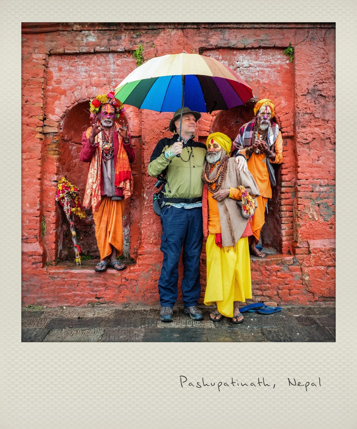 One of these is not the same as the others. © Andrée Lawrey