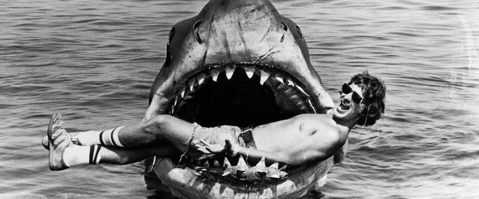 Revisiting Bruce, the Malfunctioning Animatronic Shark That Made 'Jaws' A  Horror Classic | Bold Entrance