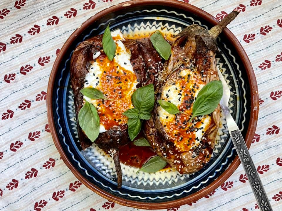 May be an image of egg yolk and poached egg May be an image of egg yolk and poached egg