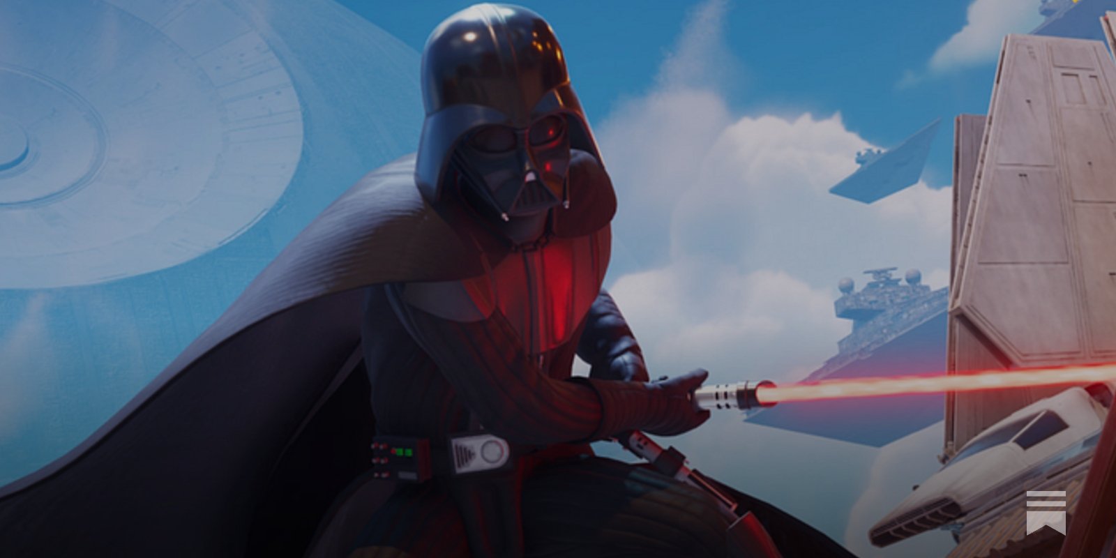 AI Darth Vader curses in Fortnite, prompting Epic to rush some clean-up