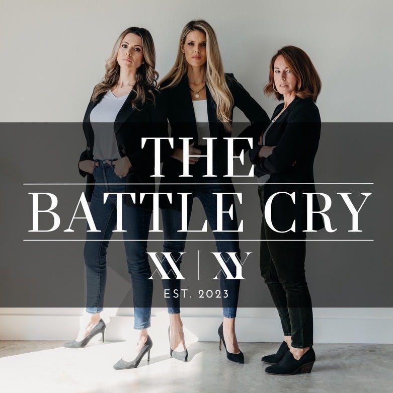 The Battle Cry Substack