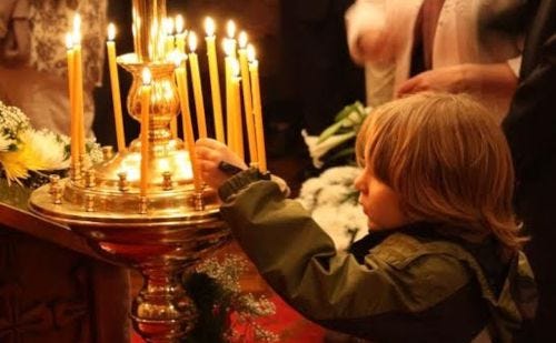 Prayers - Orthodox Church in America