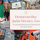 Democrats Buy Jackie Dresses, Too