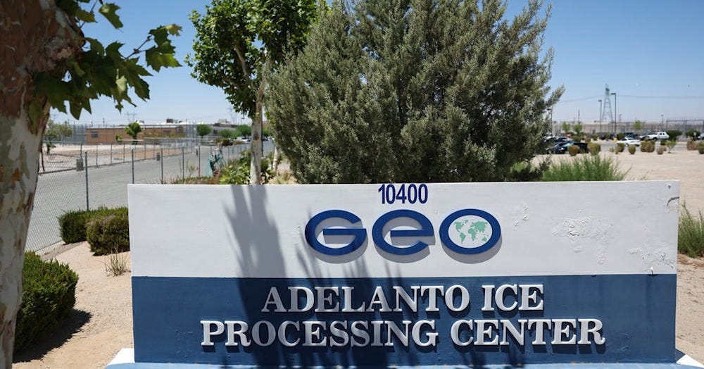 Trump's ICE Pick David Venturella Is A Private Prison Veteran | HuffPost Latest News Trump's ICE Pick David Venturella Is A Private Prison Veteran | HuffPost Latest News