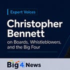 Christopher Bennett on corporate governance’s blind spots