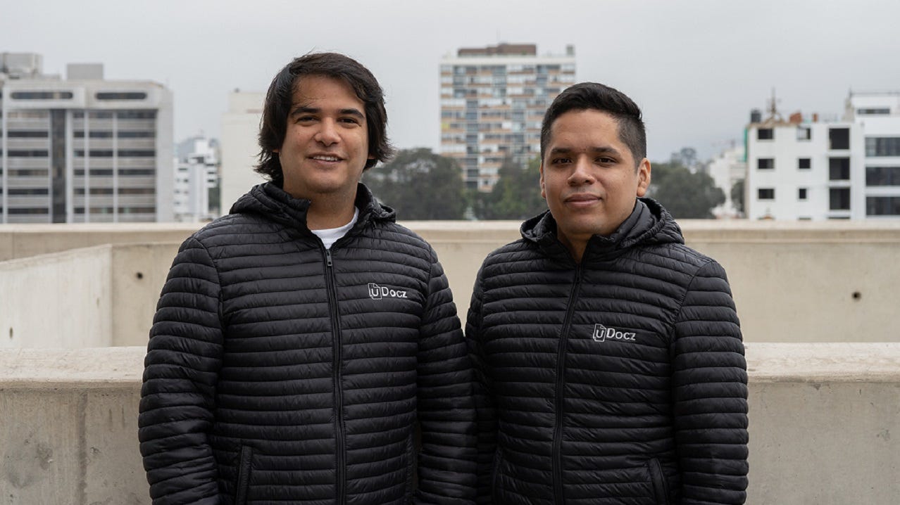 La edtech peruana uDocz levantó US$2 millones con miras a consolidar su presencia en México