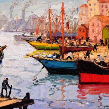 Desvaríos transatlánticos