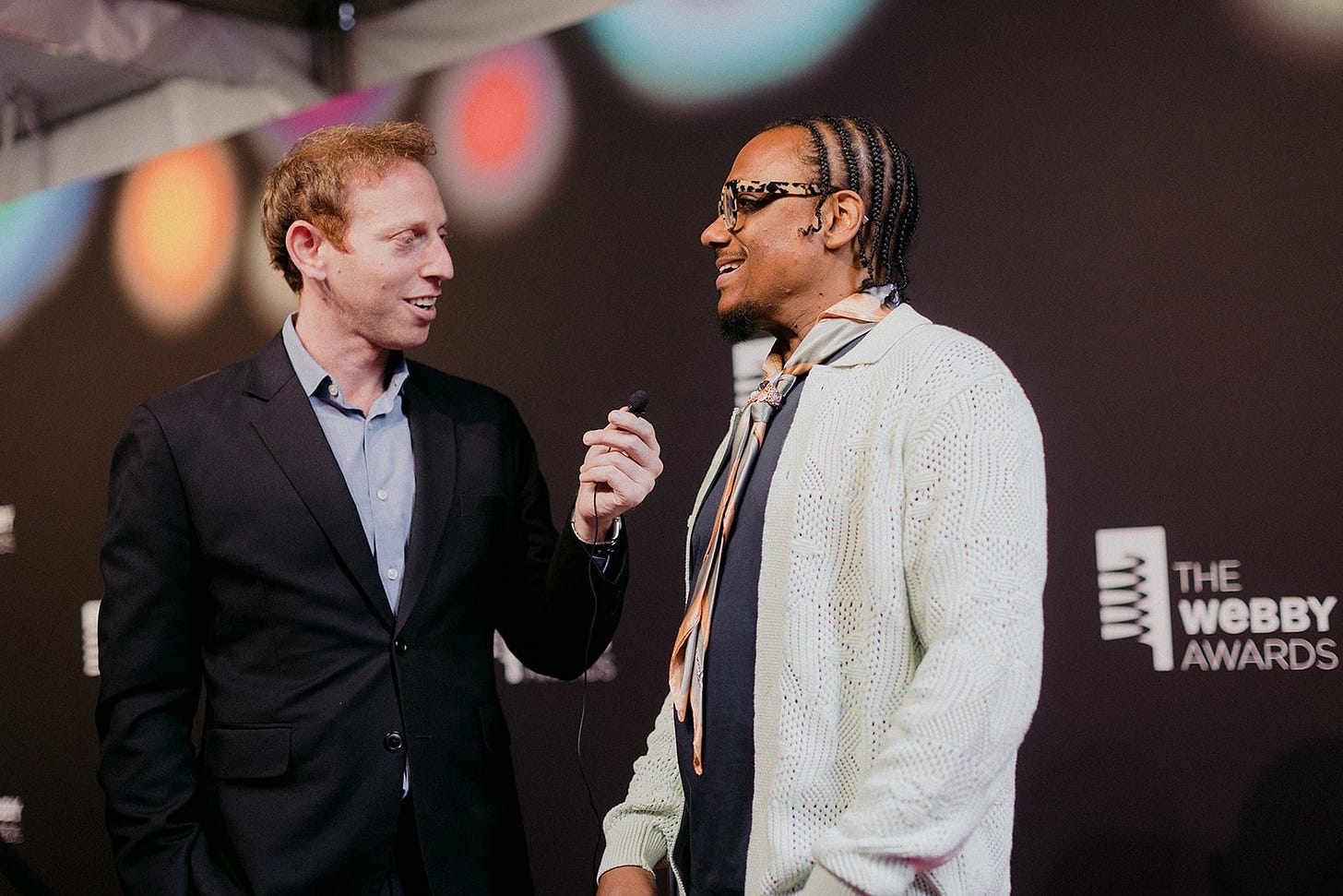 Donwill at the 2023 Webby Awards — Donwill