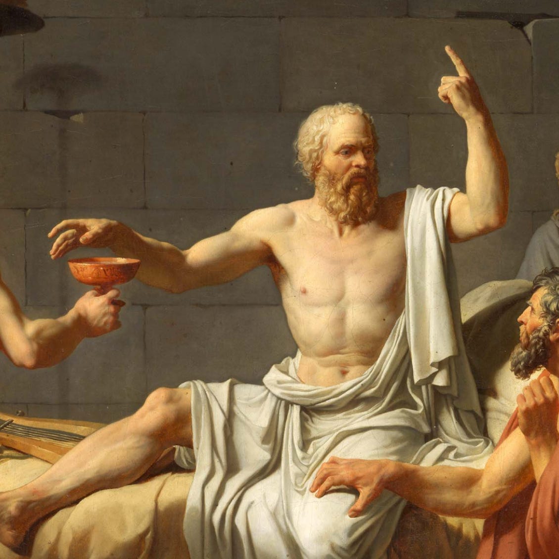 Socrates' Forgotten Blueprint: Why True Leadership Begins with the Unasked Question