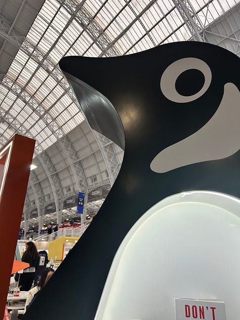 a selection of pictures showing LBF 2026