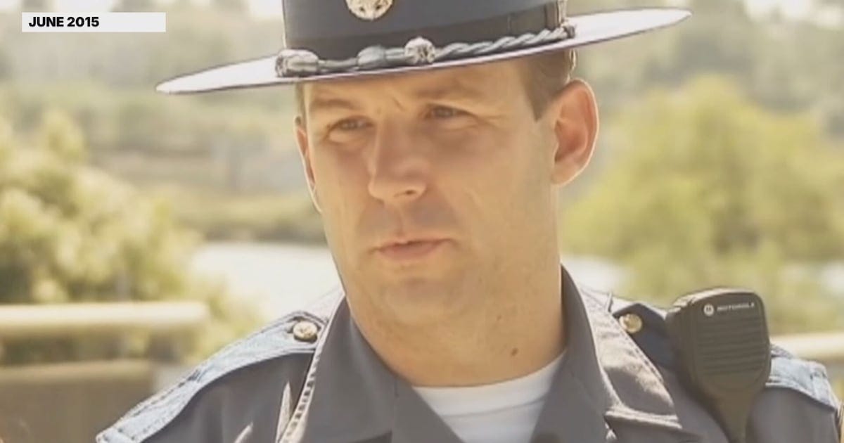 WSP trooper accused of stalking ex-girlfriend faces decertification – KIRO 7 News Seattle WSP trooper accused of stalking ex-girlfriend faces decertification – KIRO 7 News Seattle