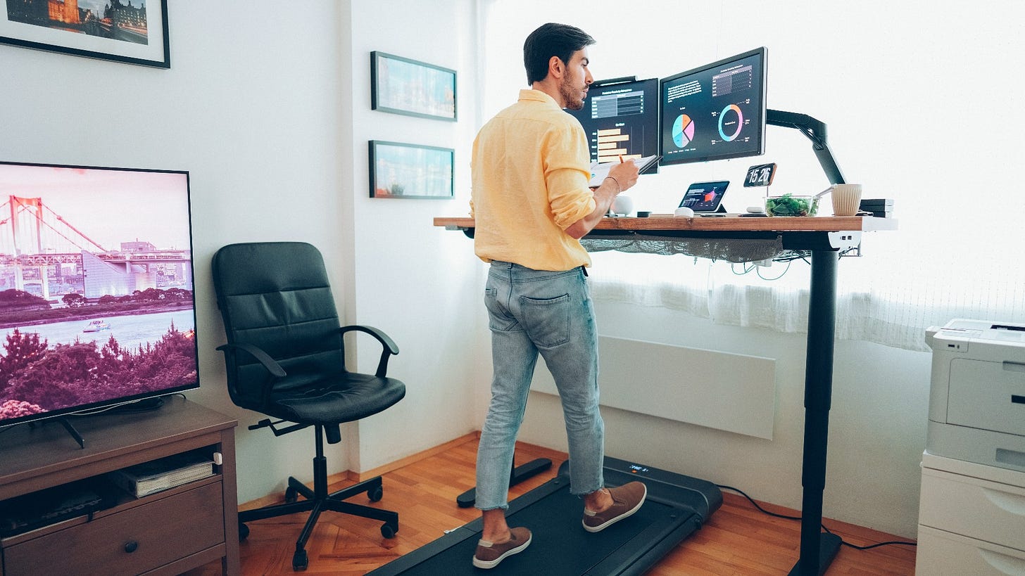 The best under-desk treadmills 2024: tested and reviewed | Tom's Guide