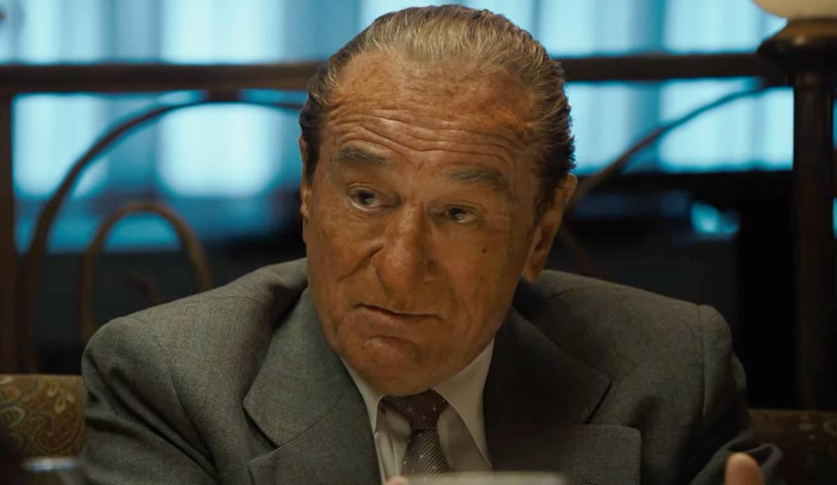 The Alto Knights' Trailer: New Barry Levinson Crime Drama Starring Robert  DeNiro x2 Arrives In March