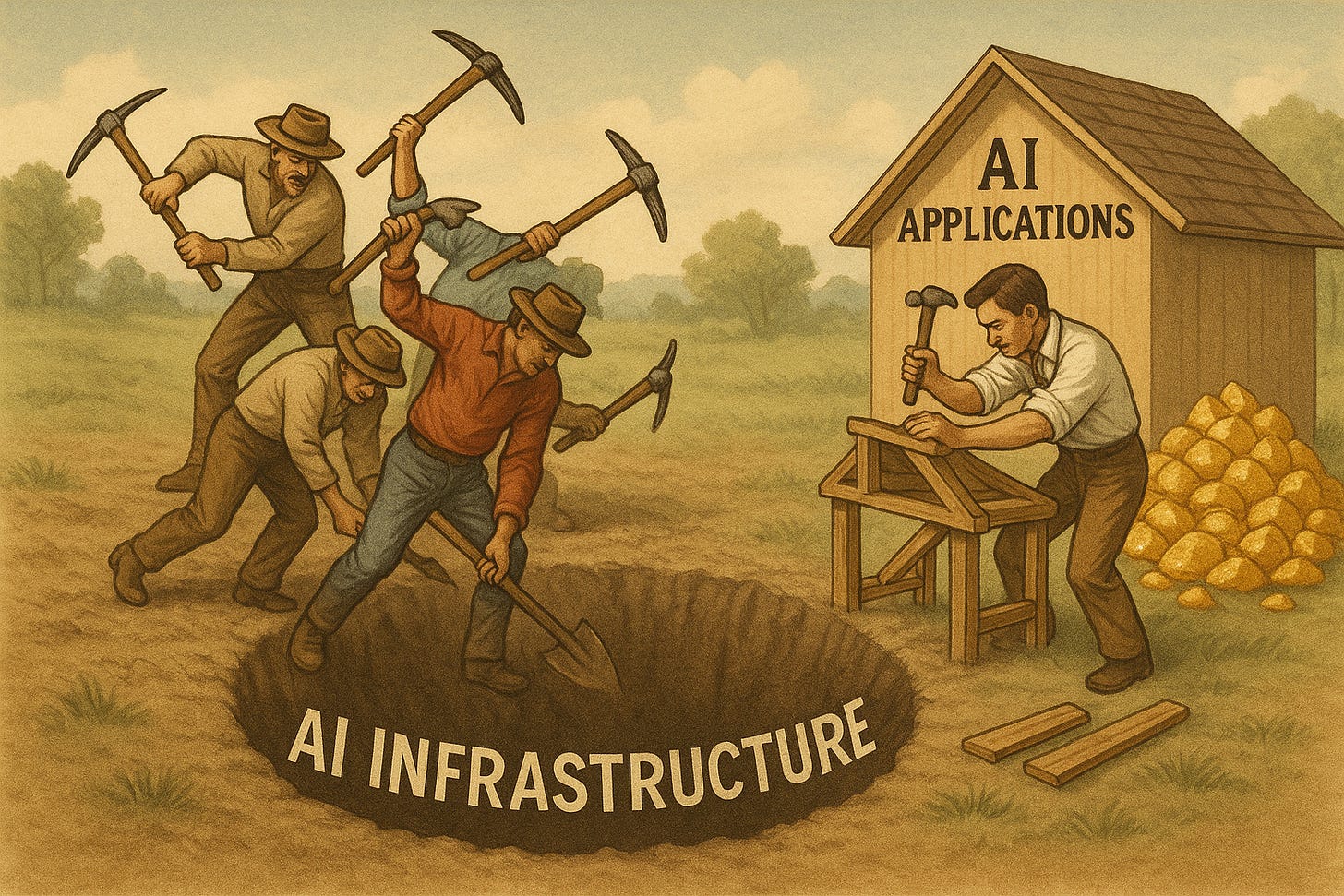 Building AI Dreams