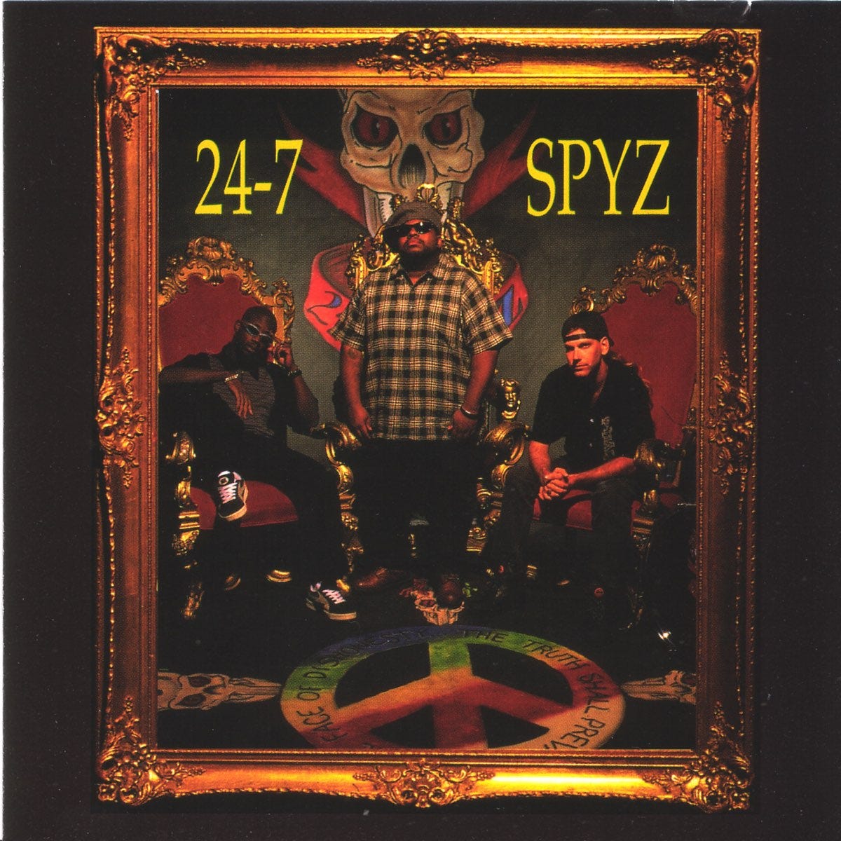 6 by 24-7 Spyz on Apple Music