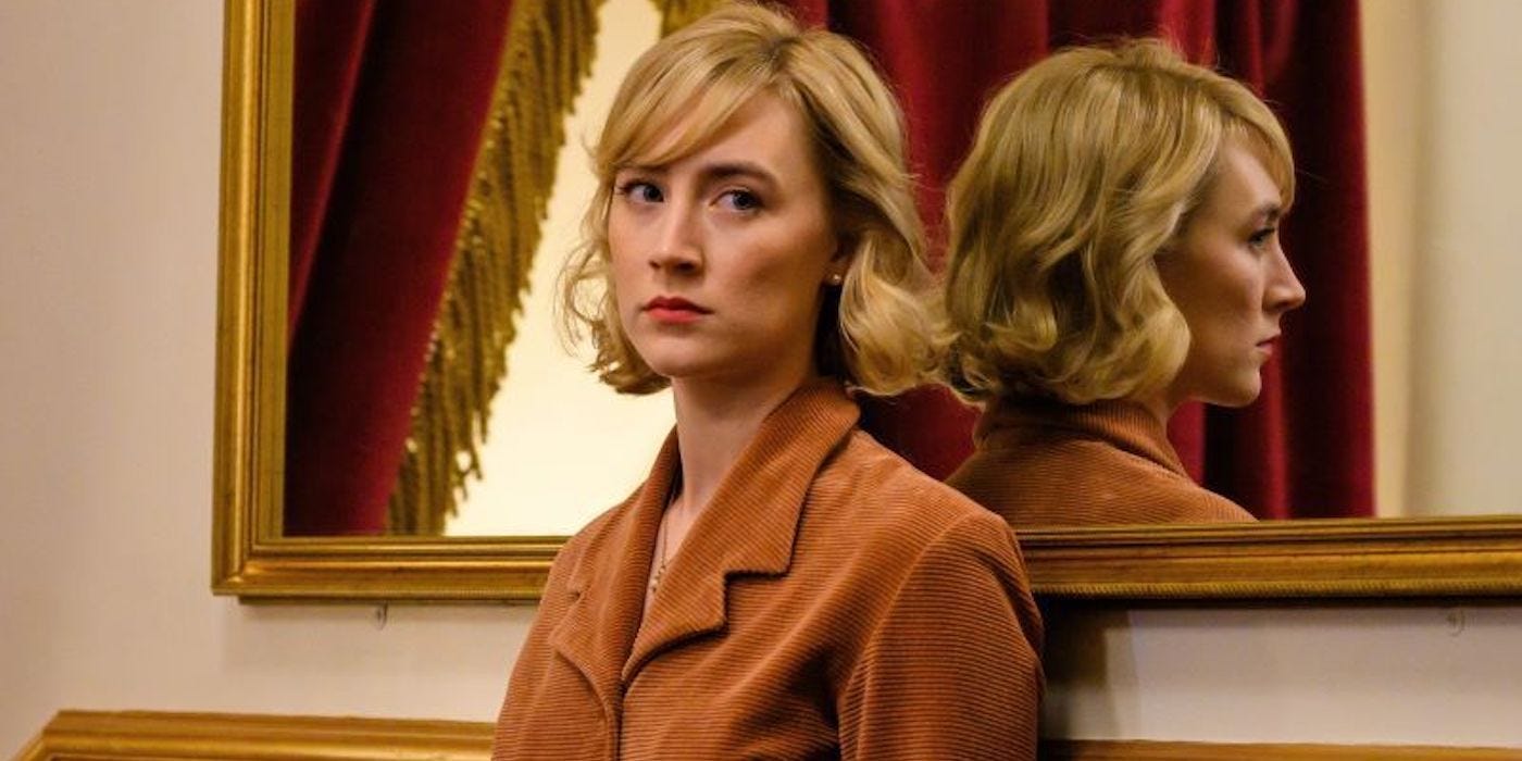 Saoirse Ronan to Lead Steve McQueen WWII Drama Blitz