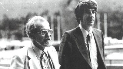 Allen Hynek, of Project Blue Book, & Jacques Vallee