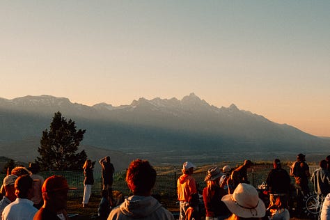 Fuji photographs of life in Montana by Tyler Knott Gregson