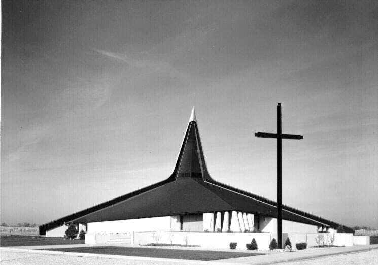 St. Anne Church — NWS Architects St. Anne Church — NWS Architects