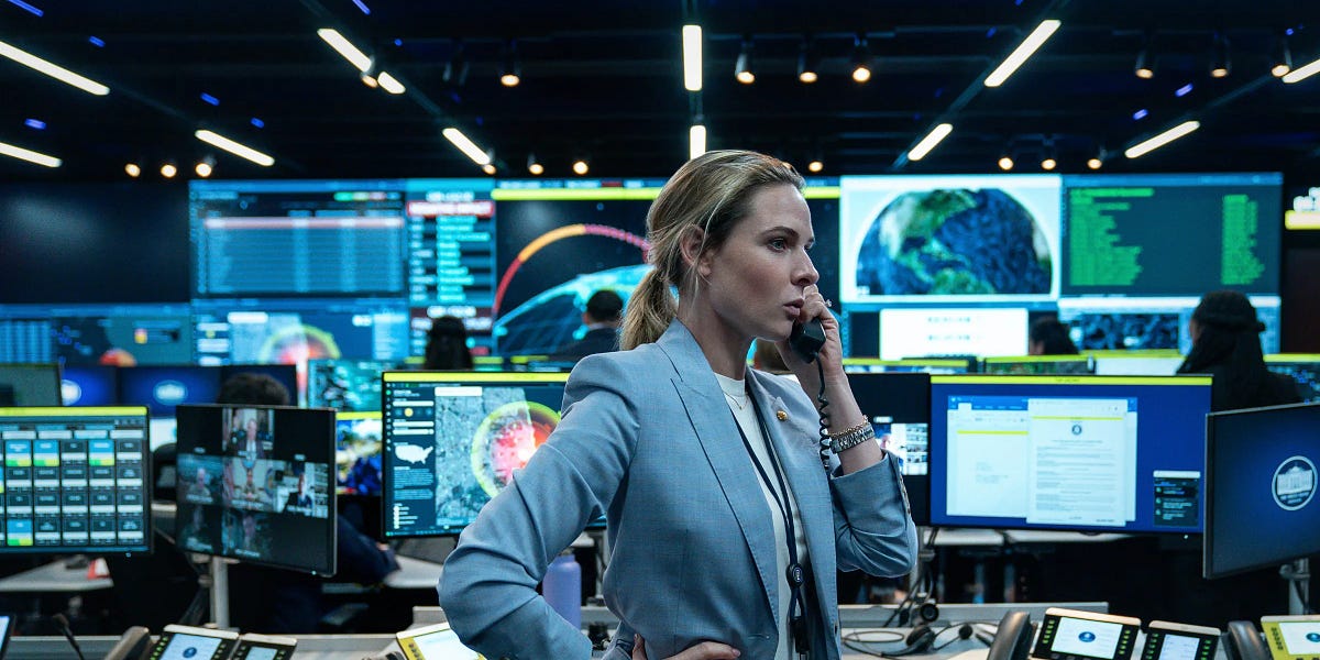 'A House Of Dynamite' Review- A Terrible Ending