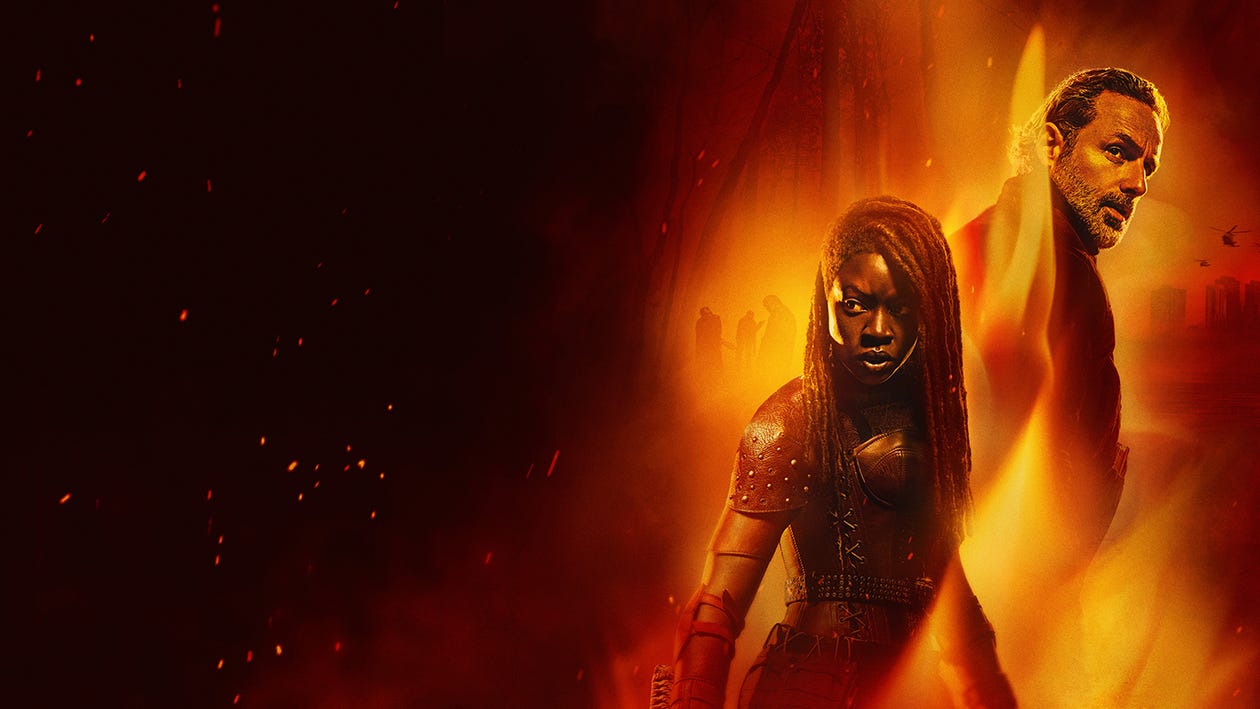 The Walking Dead: The Ones Who Live | AMC Central Europe