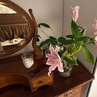 Rewarded with Flowers