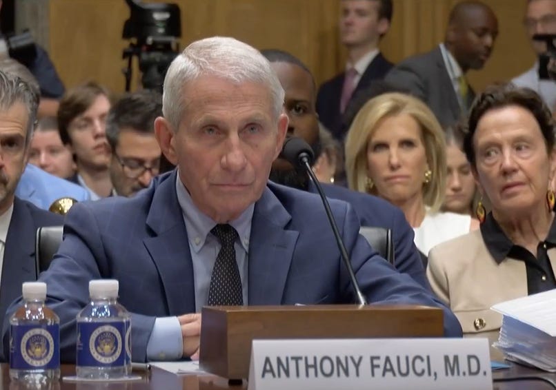 Here Are the Biggest Moments from the Fauci Hearing