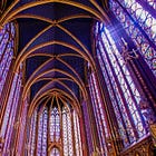 Catedrais Medievais: A Geometria de Deus e o Pilar Artístico de Giotto