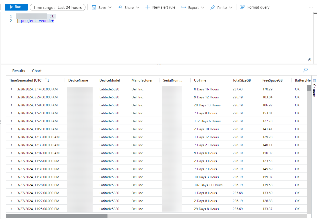Device Logs for Anything and Everything using Intune and Logspace Analytics