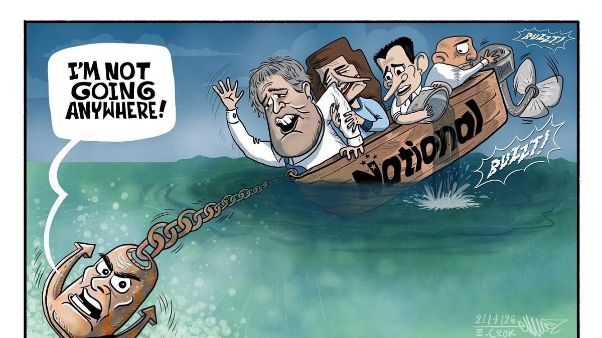 Preview & invite to Substack Live of Bernard's Chorus at 12 