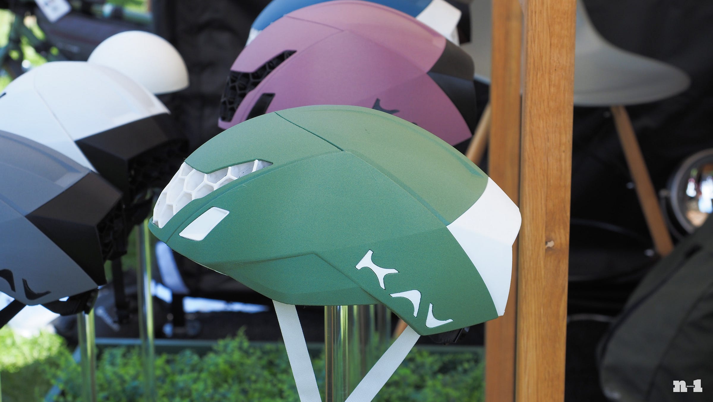 KAV Sports Rhoan helmet