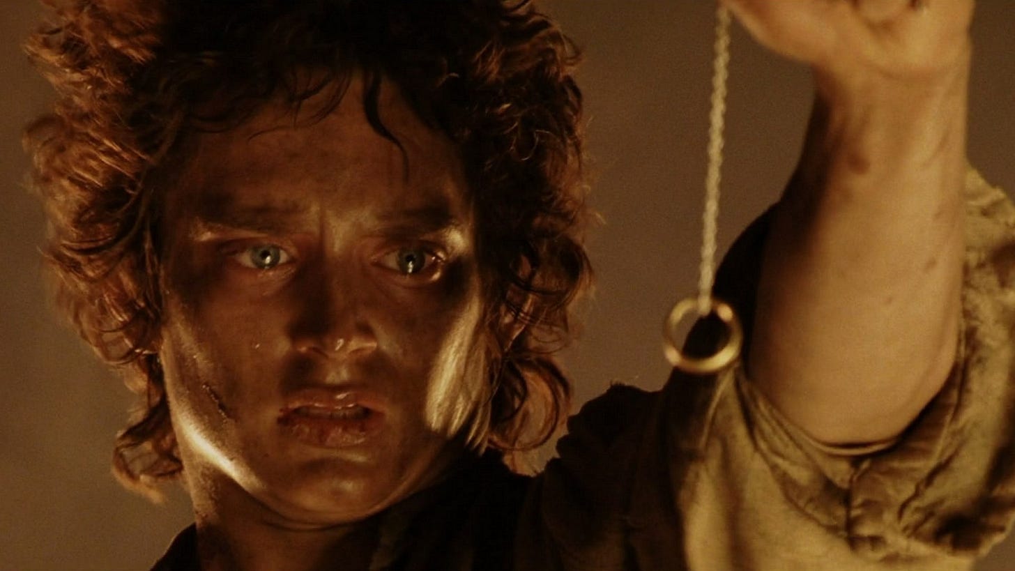 Frodo Baggins – An undervalued Hero – DUNE'S JEDI Frodo Baggins – An undervalued Hero – DUNE'S JEDI