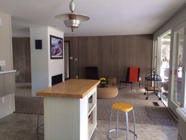 Our New Home - Kitchen