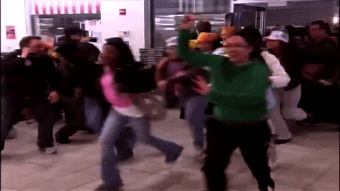 Rush GIFs - Get the best GIF on GIPHY