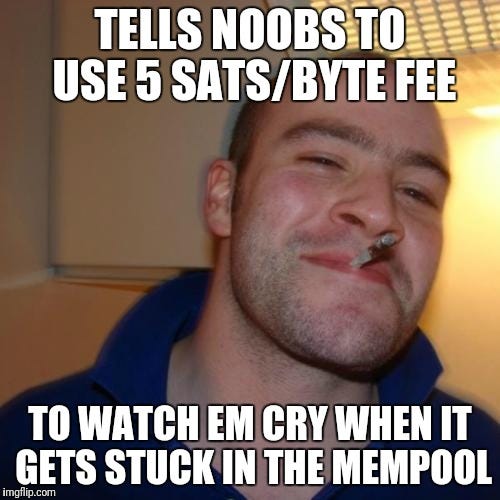 Good Guy Greg Meme - Imgflip