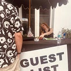 Playing stubborn on South Beach with pushy music flacks: A Miami dispatch.