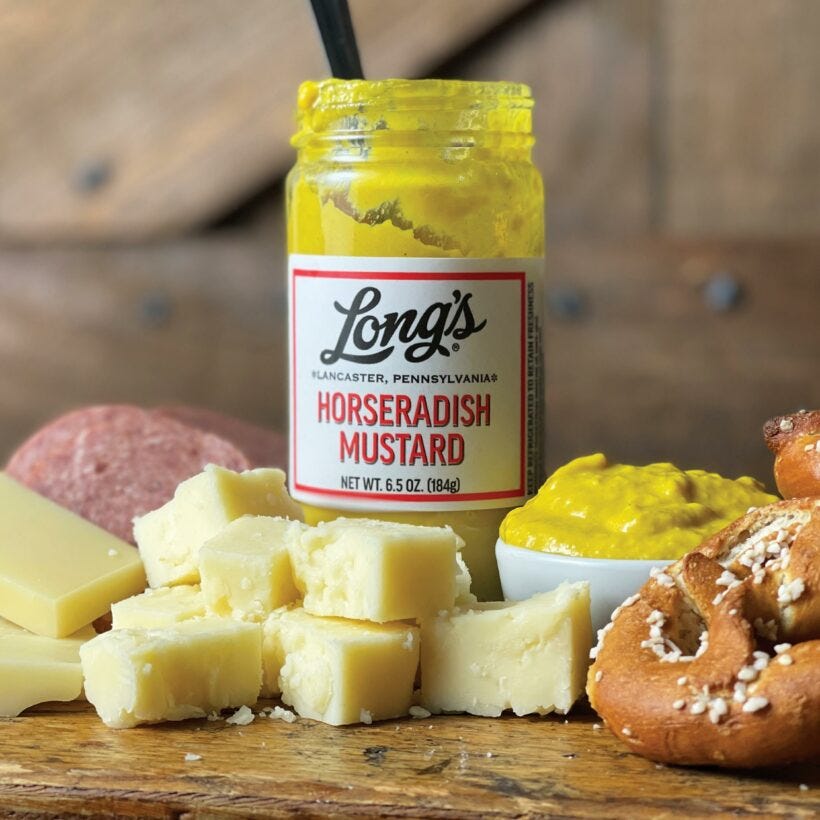 Long's Horseradish