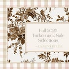 Fall 2026 Tuckernuck Sale Selections